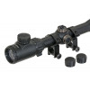 Оптичний приціл 3-9x40E with high mounting rings [PCS]
